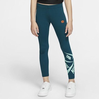 Leggings Nike Sportswear Fete Turcoaz | EKMX-68419